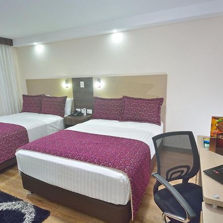 Cabecera Country Hotel Bucaramanga Eksteriør bilde
