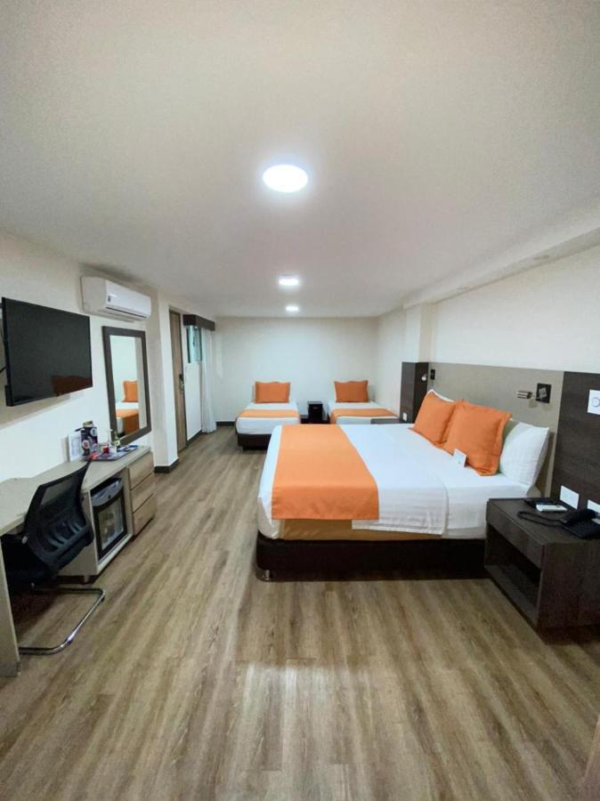 Cabecera Country Hotel Bucaramanga Eksteriør bilde