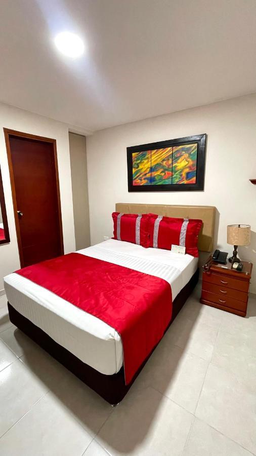 Cabecera Country Hotel Bucaramanga Eksteriør bilde