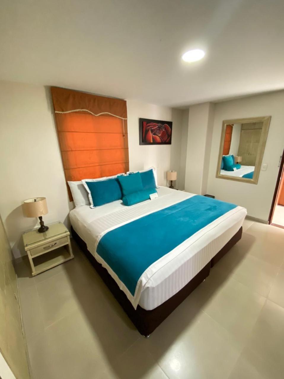 Cabecera Country Hotel Bucaramanga Eksteriør bilde