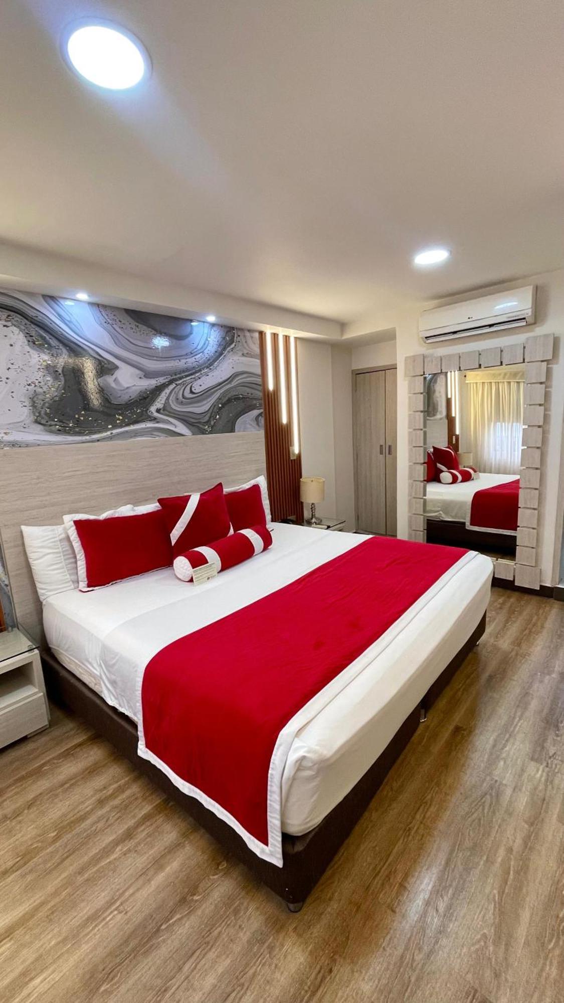 Cabecera Country Hotel Bucaramanga Eksteriør bilde