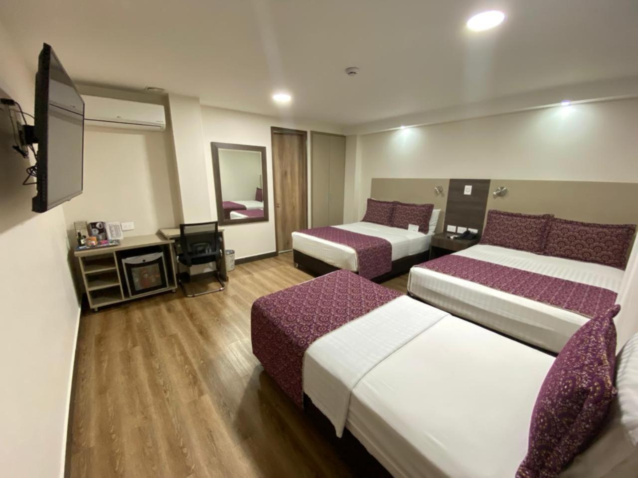 Cabecera Country Hotel Bucaramanga Eksteriør bilde