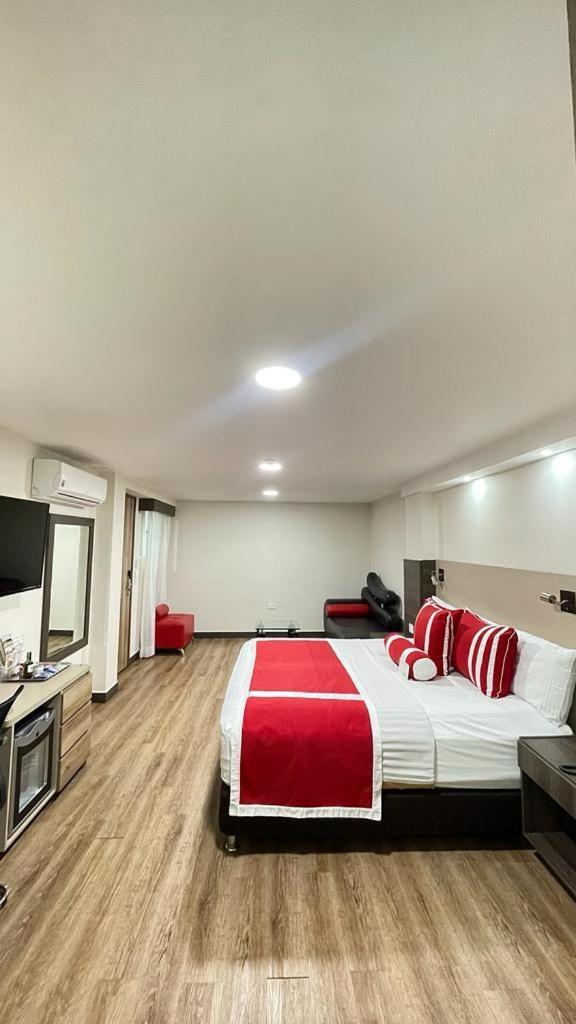 Cabecera Country Hotel Bucaramanga Eksteriør bilde