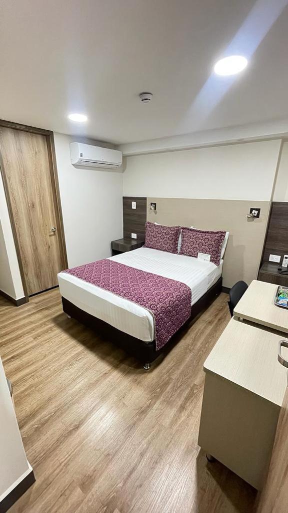 Cabecera Country Hotel Bucaramanga Eksteriør bilde