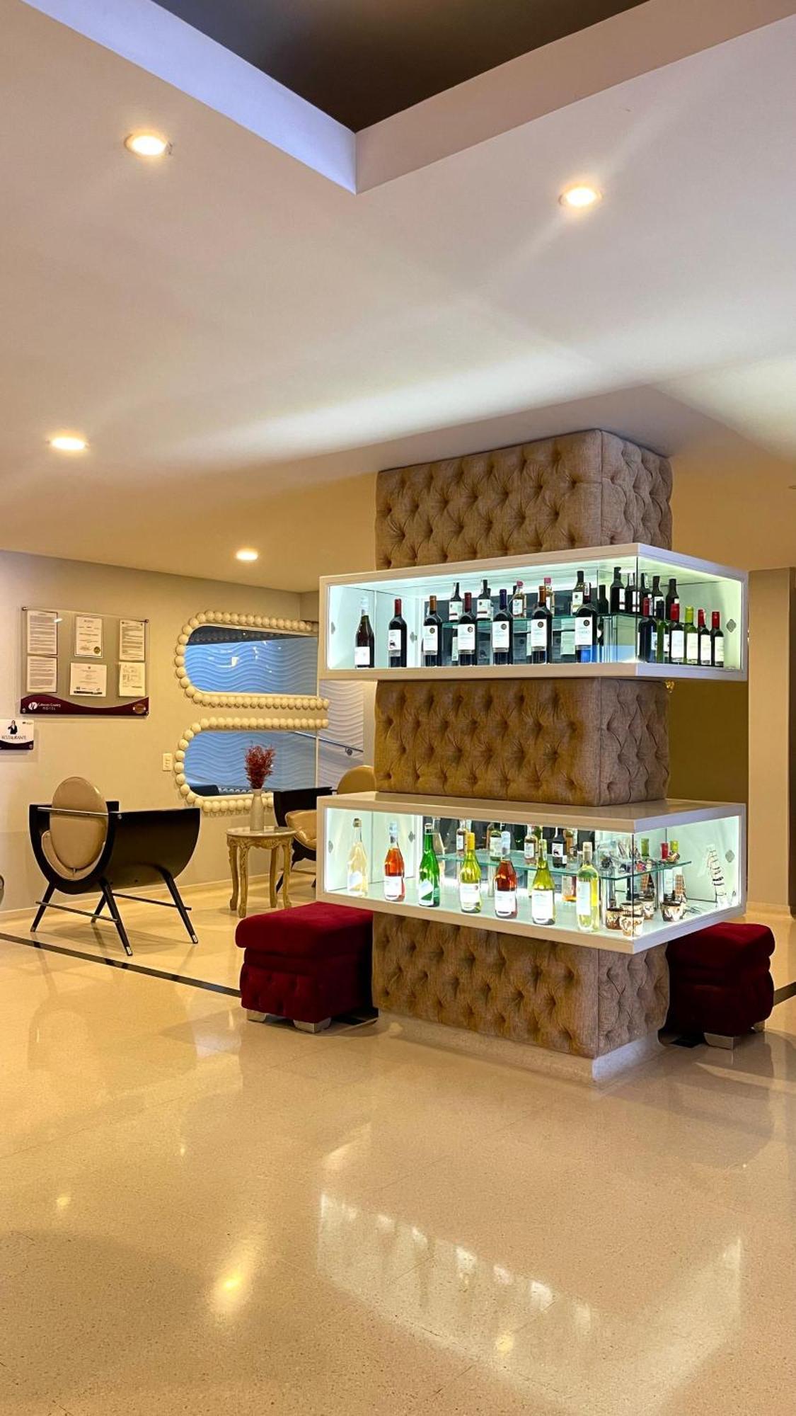 Cabecera Country Hotel Bucaramanga Eksteriør bilde