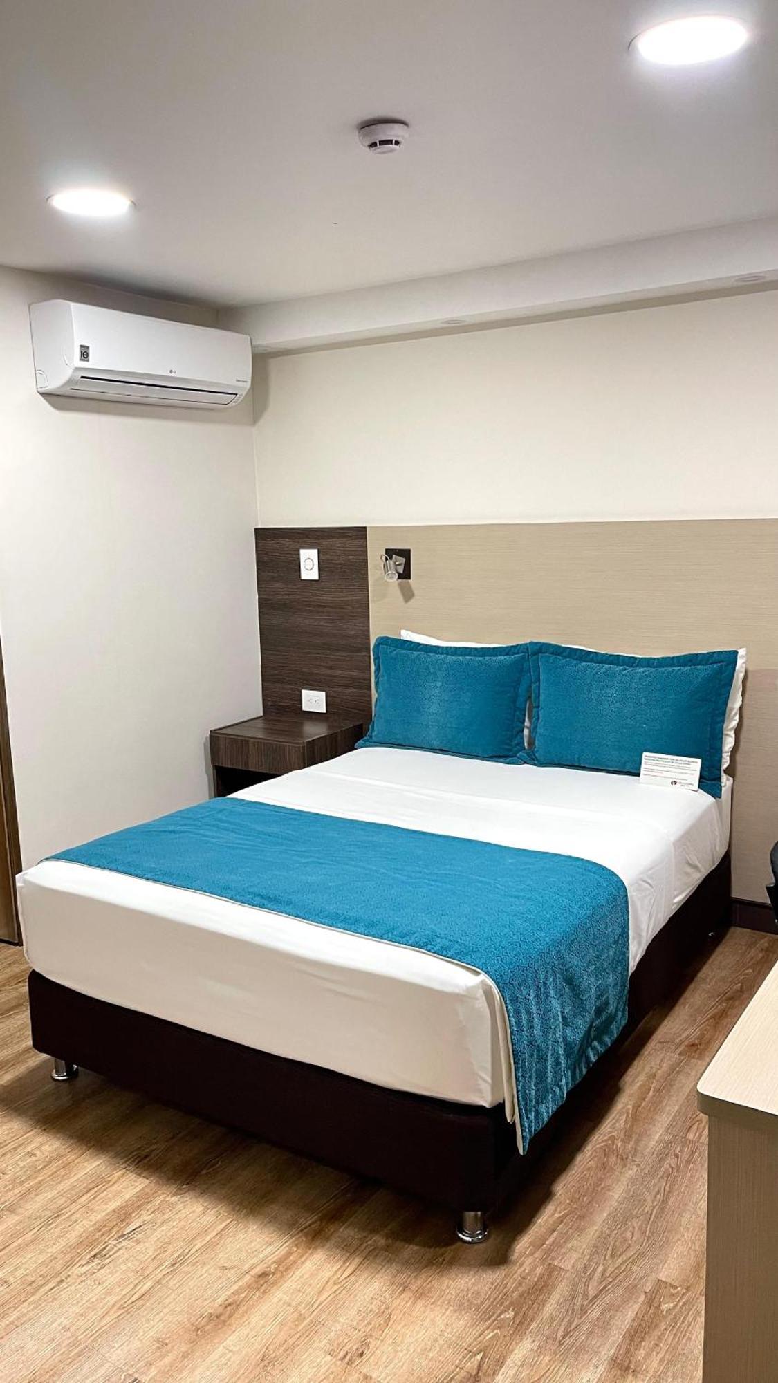 Cabecera Country Hotel Bucaramanga Eksteriør bilde
