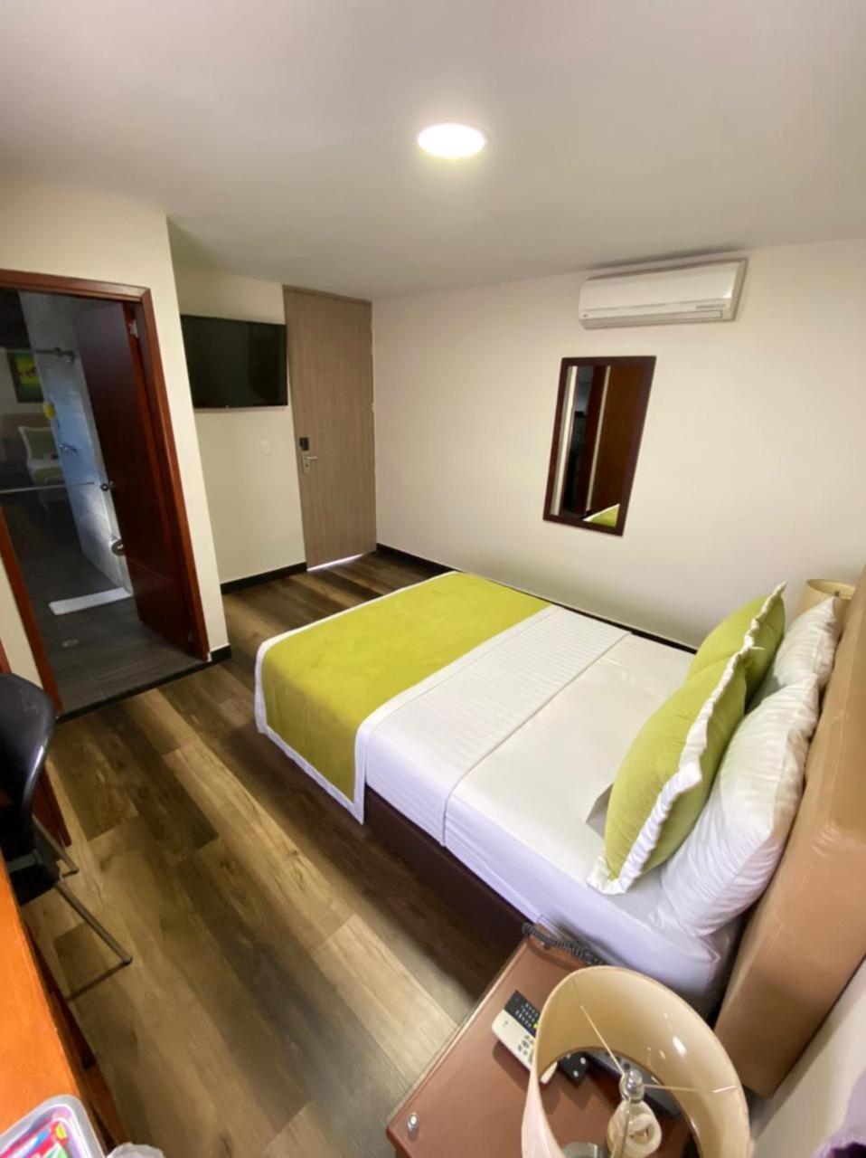 Cabecera Country Hotel Bucaramanga Eksteriør bilde