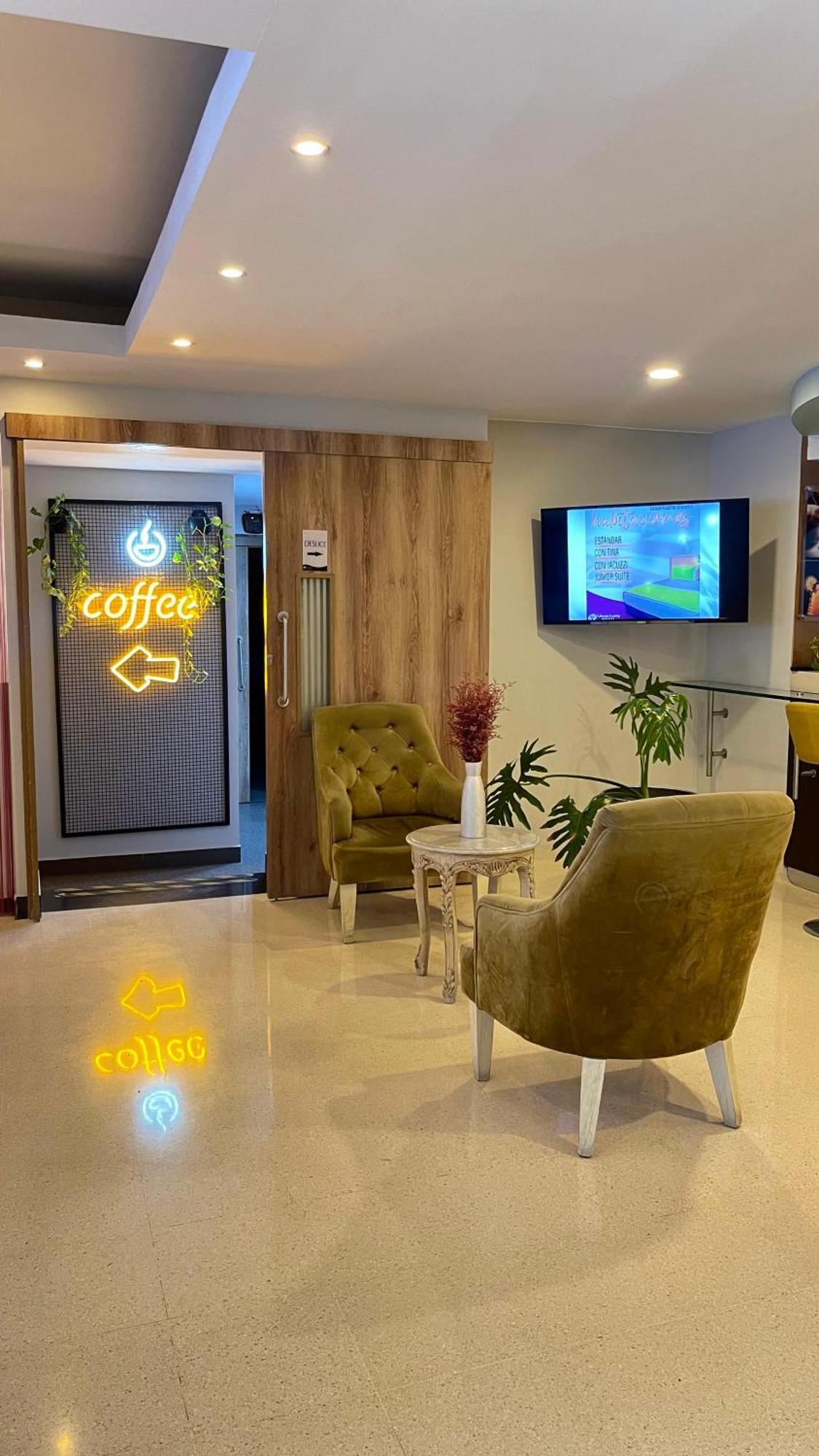 Cabecera Country Hotel Bucaramanga Eksteriør bilde