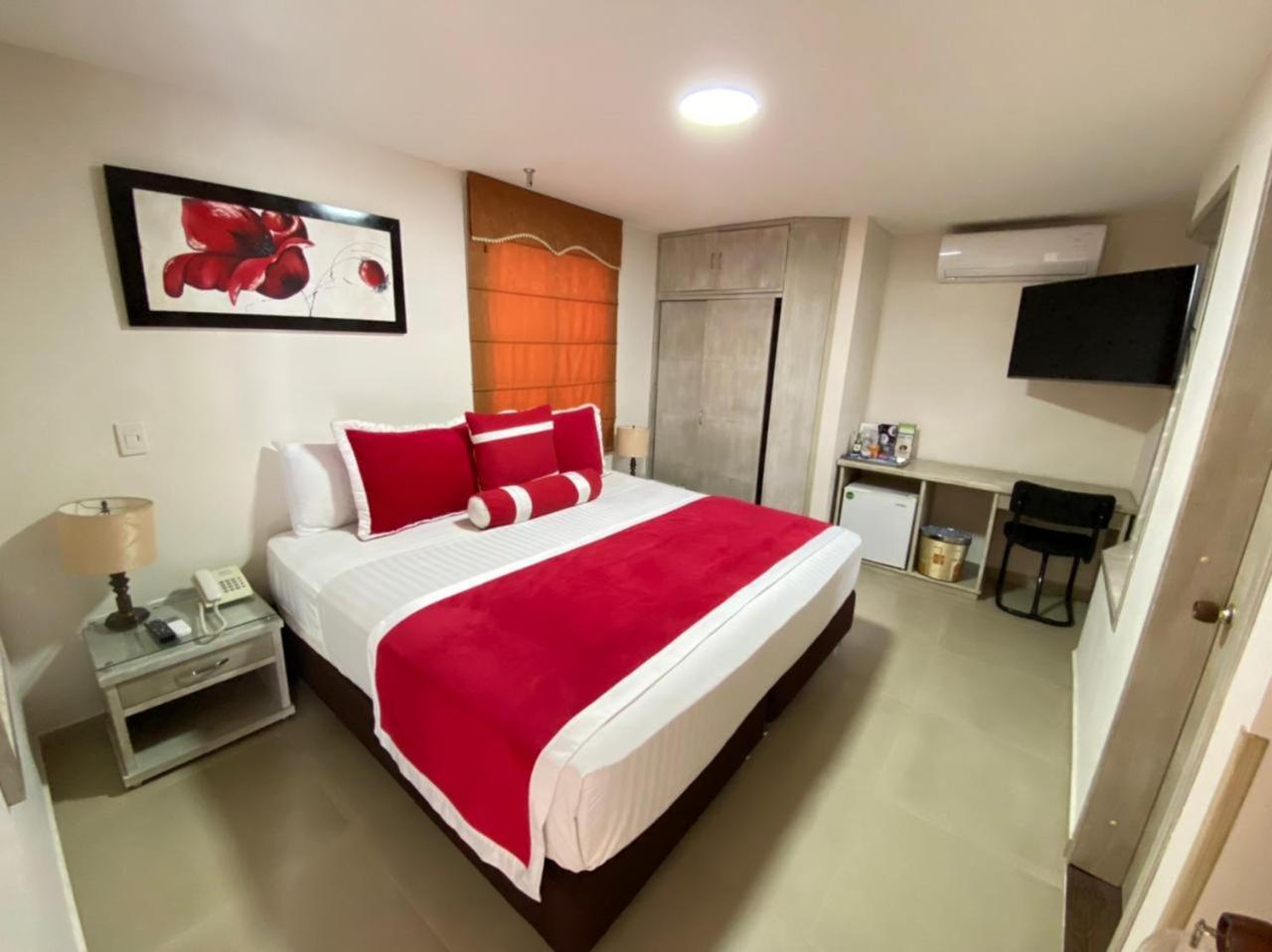 Cabecera Country Hotel Bucaramanga Eksteriør bilde