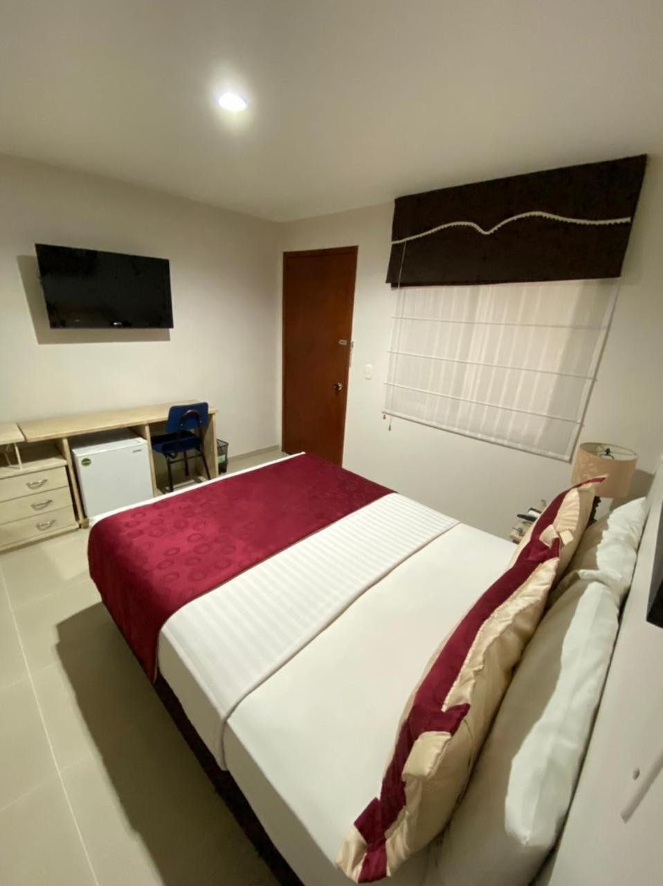 Cabecera Country Hotel Bucaramanga Eksteriør bilde