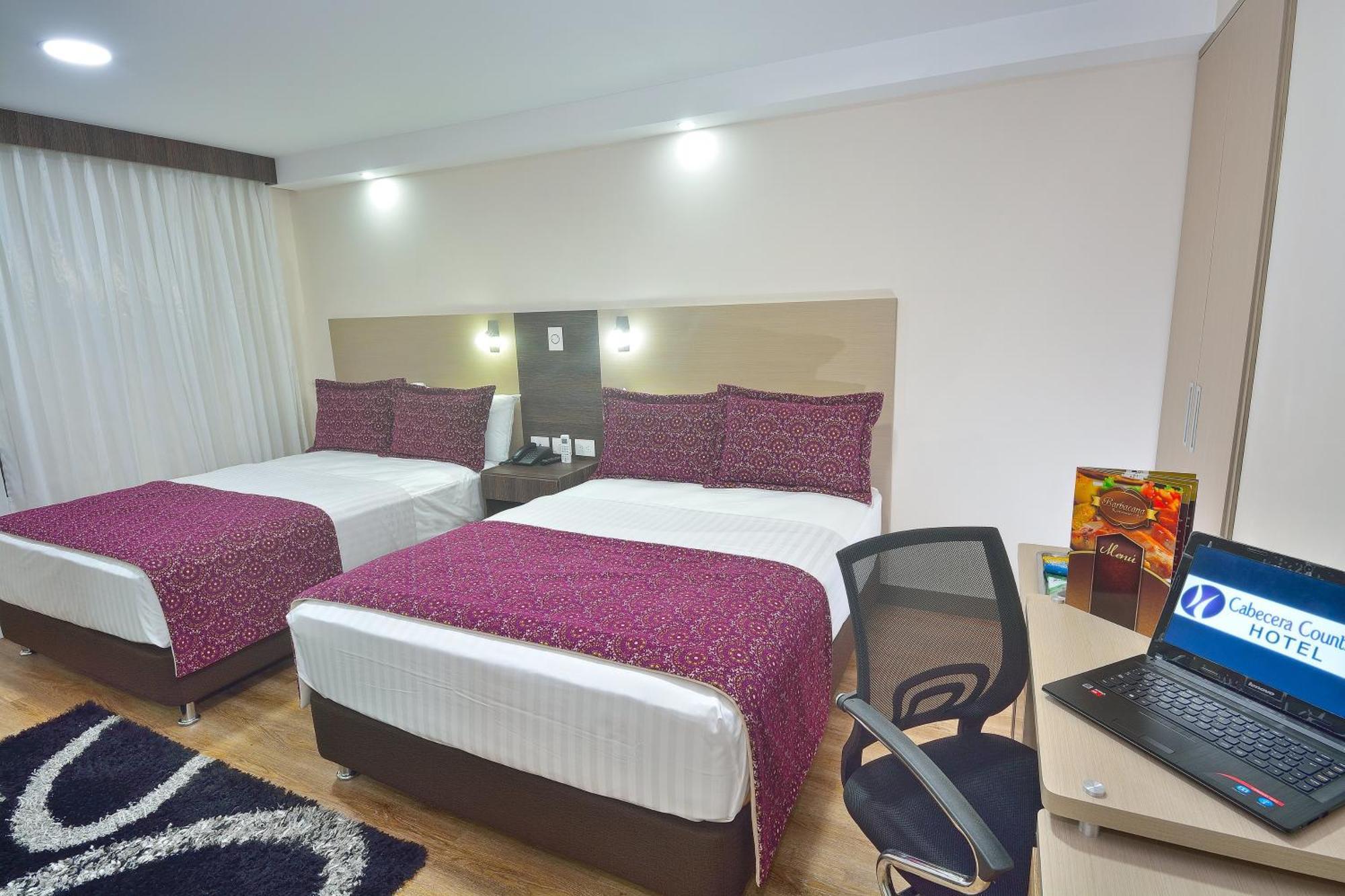 Cabecera Country Hotel Bucaramanga Eksteriør bilde