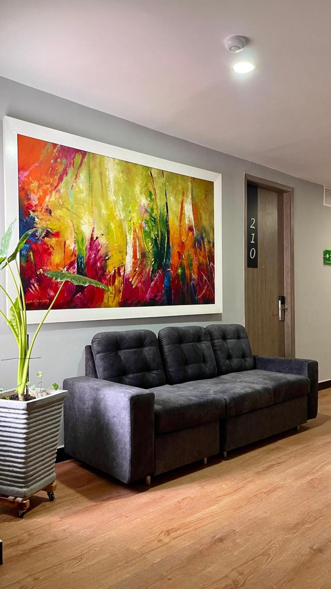 Cabecera Country Hotel Bucaramanga Eksteriør bilde