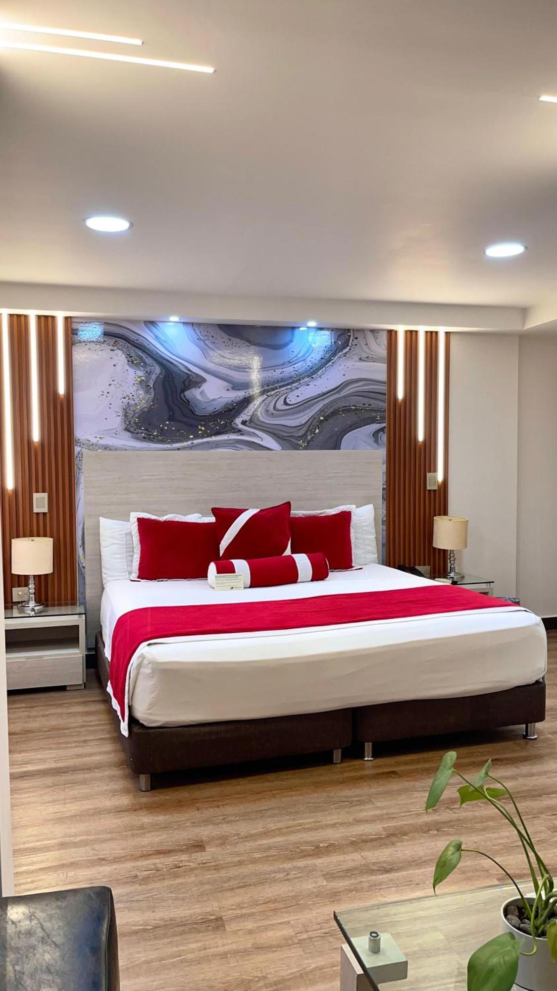 Cabecera Country Hotel Bucaramanga Eksteriør bilde