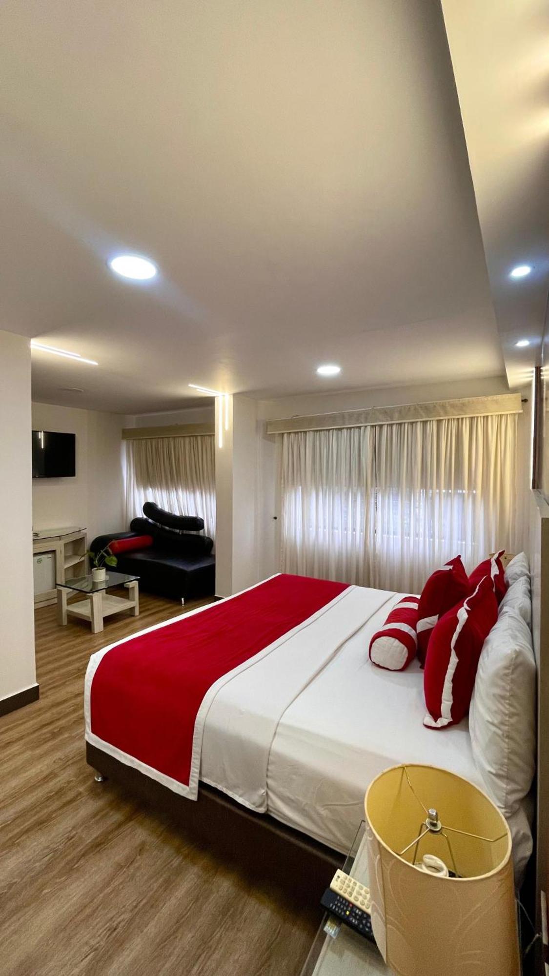 Cabecera Country Hotel Bucaramanga Eksteriør bilde
