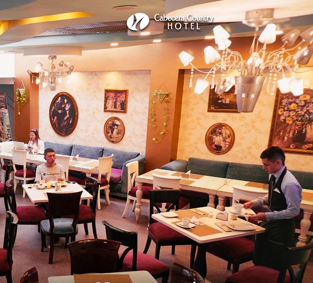 Cabecera Country Hotel Bucaramanga Eksteriør bilde