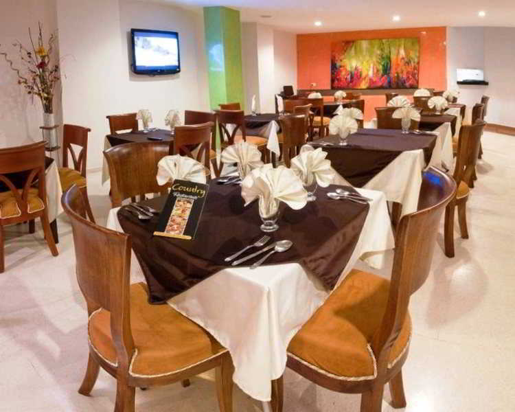 Cabecera Country Hotel Bucaramanga Eksteriør bilde